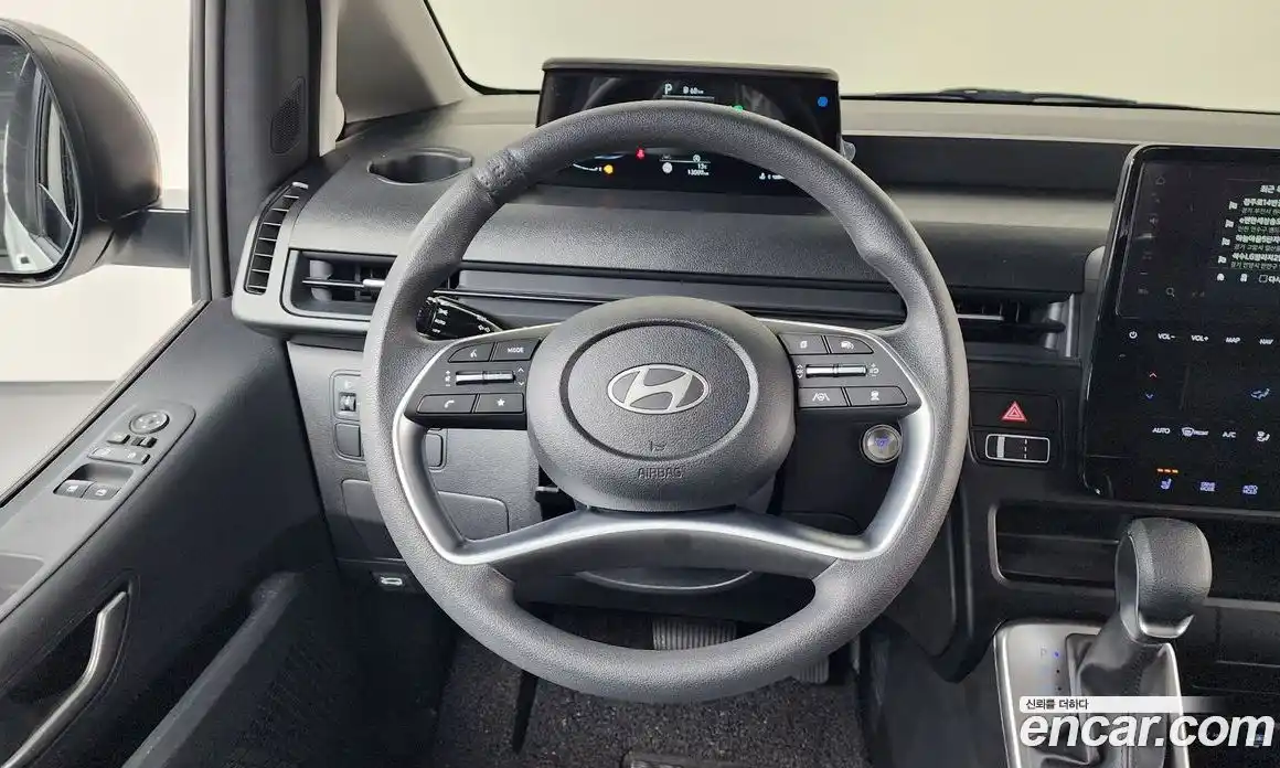 Hyundai Staria 2025 2.2 гидро в Москве № 1416939, фото 18