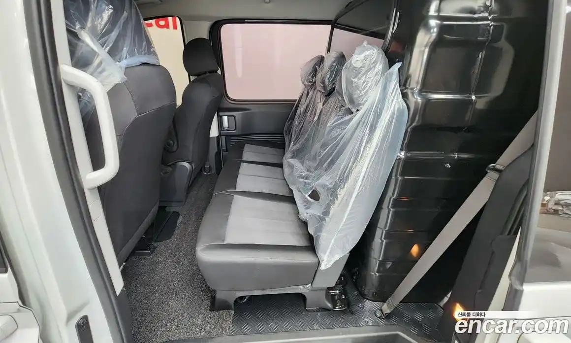Hyundai Staria 2025 2.2 гидро в Москве № 1416939, фото 28