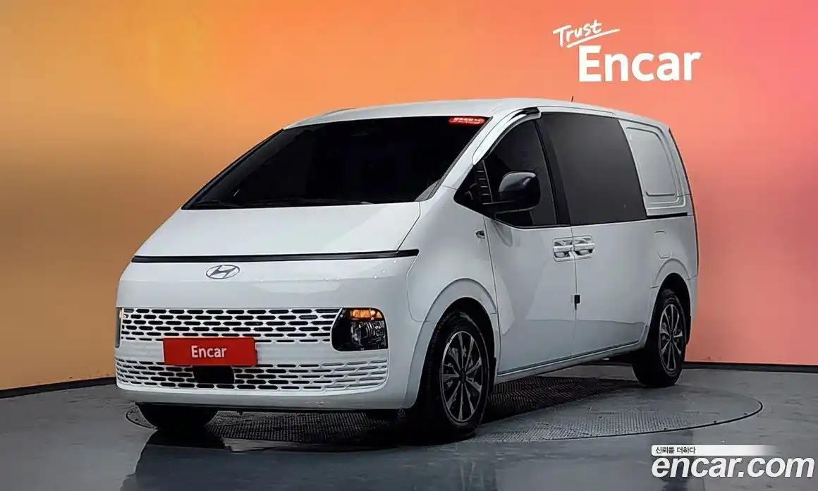 Hyundai Staria 2025 2.2 гидро в Москве № 1416939, фото 32