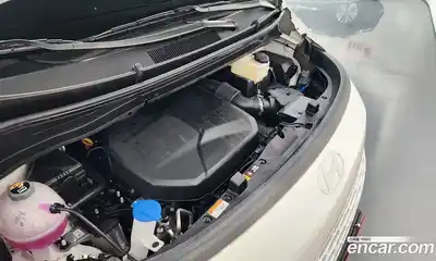 Hyundai Staria 2025 2.2 гидро в Москве № 1416939, миниатюра 5