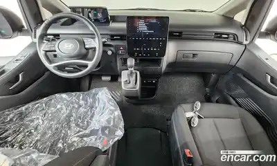 Hyundai Staria 2025 2.2 гидро в Москве № 1416939, миниатюра 9