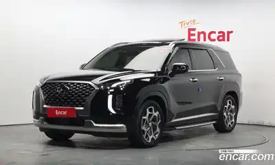 Hyundai Palisade, 2022