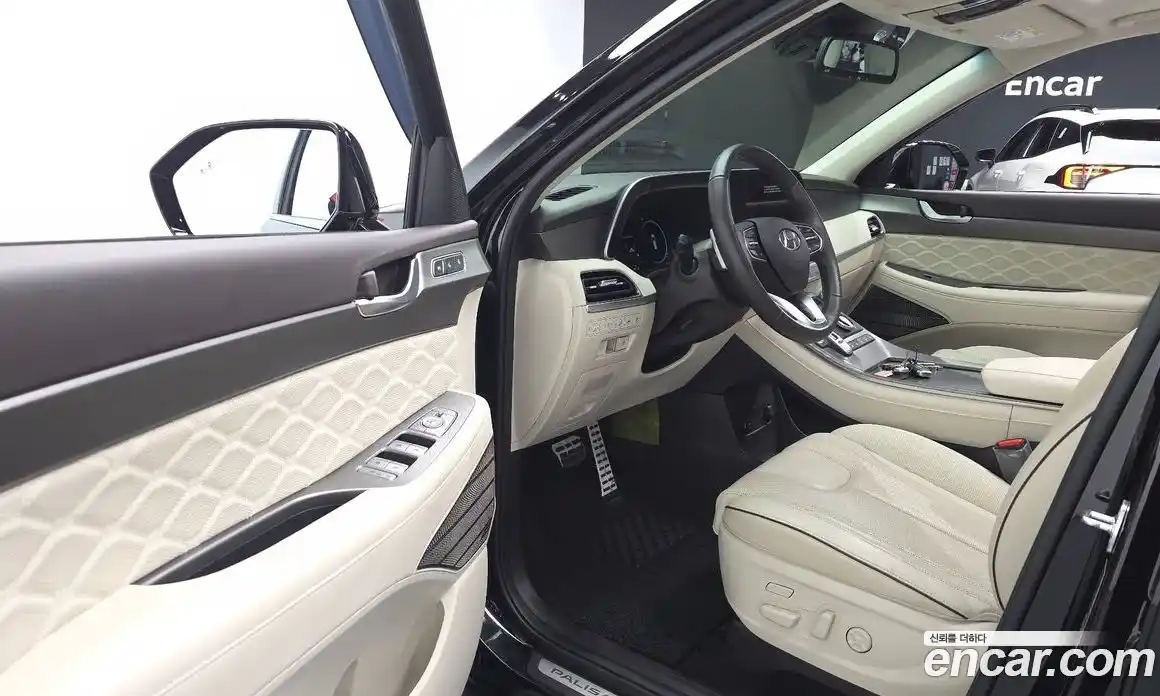 Hyundai Palisade 2022 2.2 гидро в Москве № 1416998, фото 17