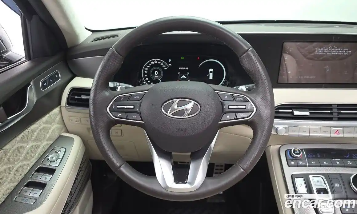 Hyundai Palisade 2022 2.2 гидро в Москве № 1416998, фото 19
