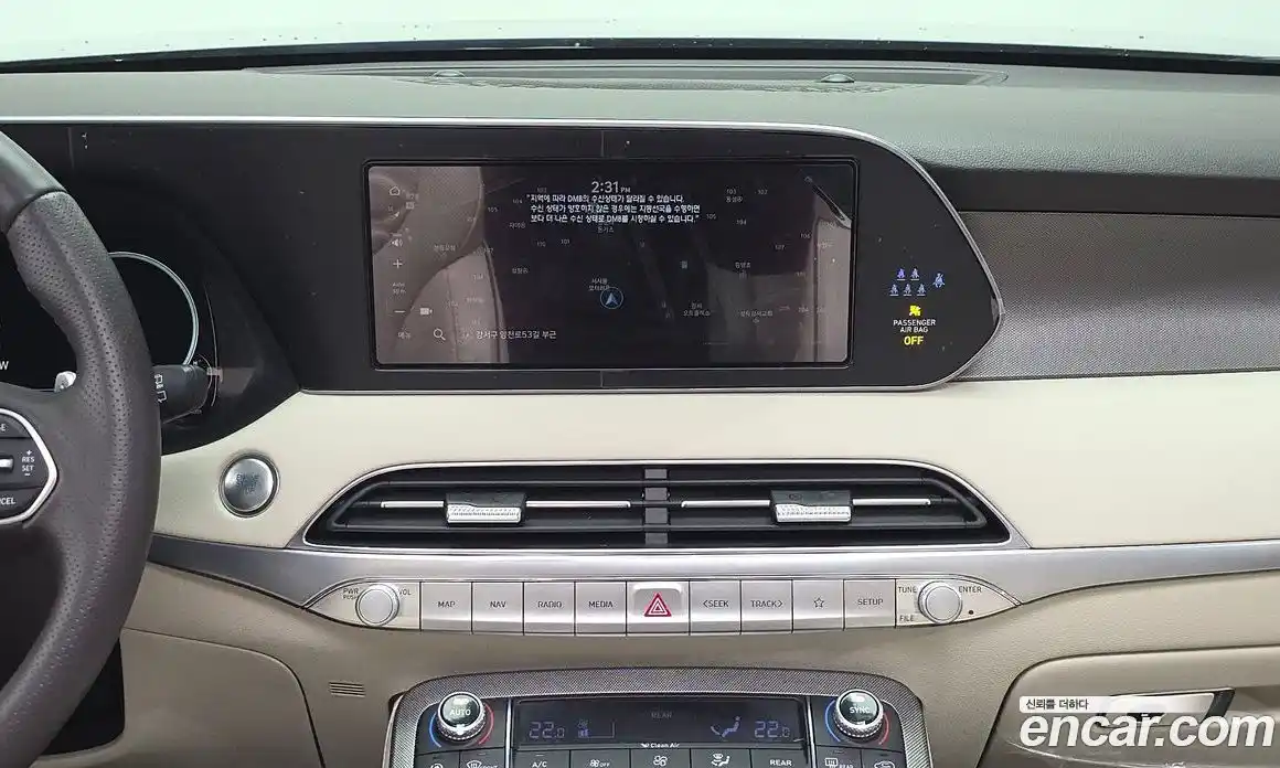 Hyundai Palisade 2022 2.2 гидро в Москве № 1416998, фото 20