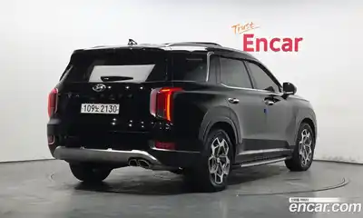 Hyundai Palisade 2022 2.2 гидро в Москве № 1416998, миниатюра 2