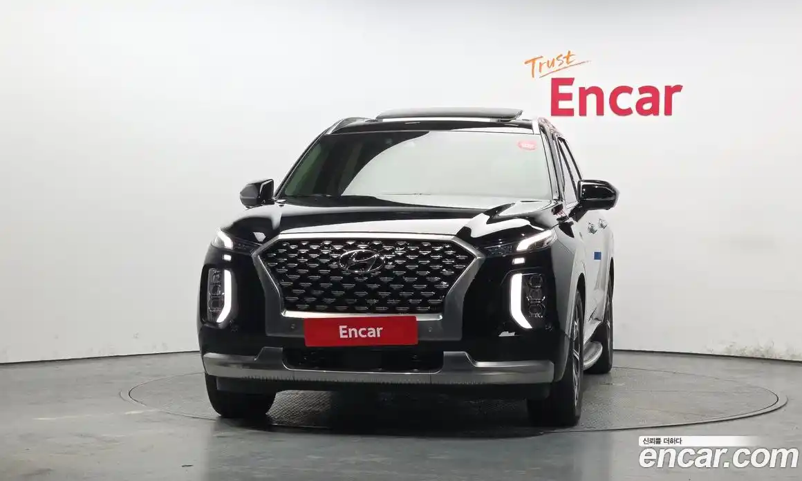 Hyundai Palisade 2022 2.2 гидро в Москве № 1416998, фото 3