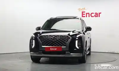 Hyundai Palisade 2022 2.2 гидро в Москве № 1416998, миниатюра 3