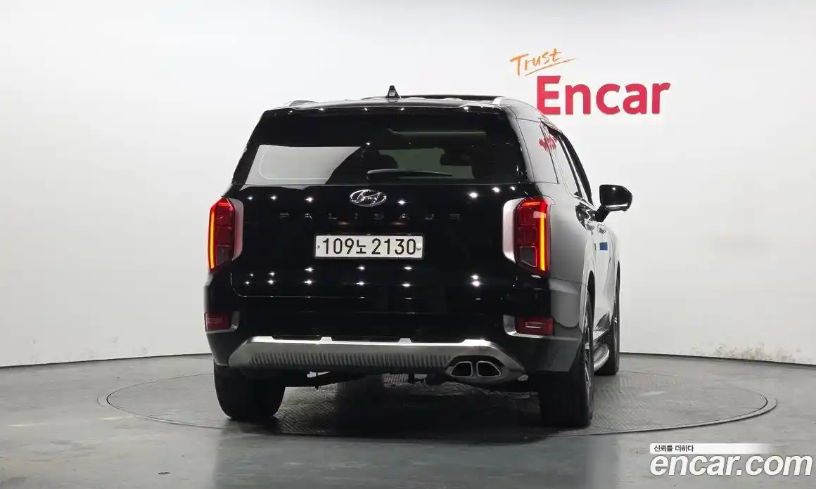 Hyundai Palisade 2022 2.2 гидро в Москве № 1416998, фото 4
