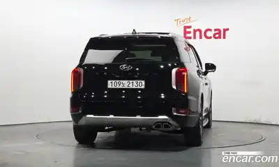 Hyundai Palisade 2022 2.2 гидро в Москве № 1416998, миниатюра 4