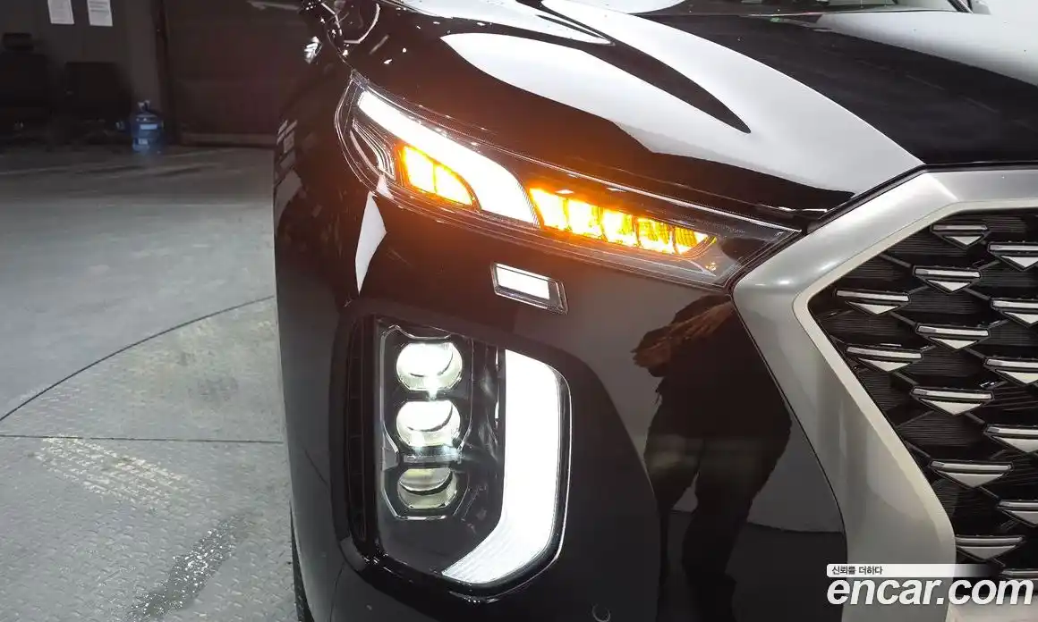 Hyundai Palisade 2022 2.2 гидро в Москве № 1416998, фото 8