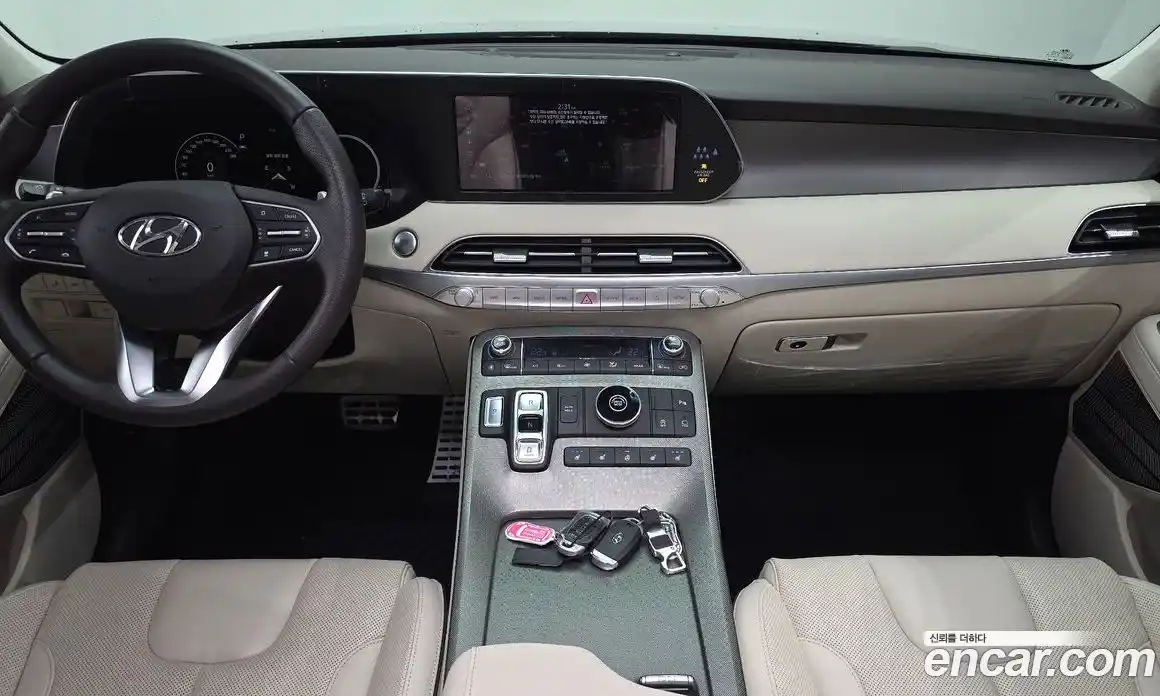 Hyundai Palisade 2022 2.2 гидро в Москве № 1416998, фото 10