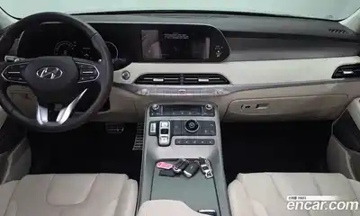 Hyundai Palisade 2022 2.2 гидро в Москве № 1416998, миниатюра 10