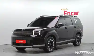 Hyundai Santa Fe, 2024