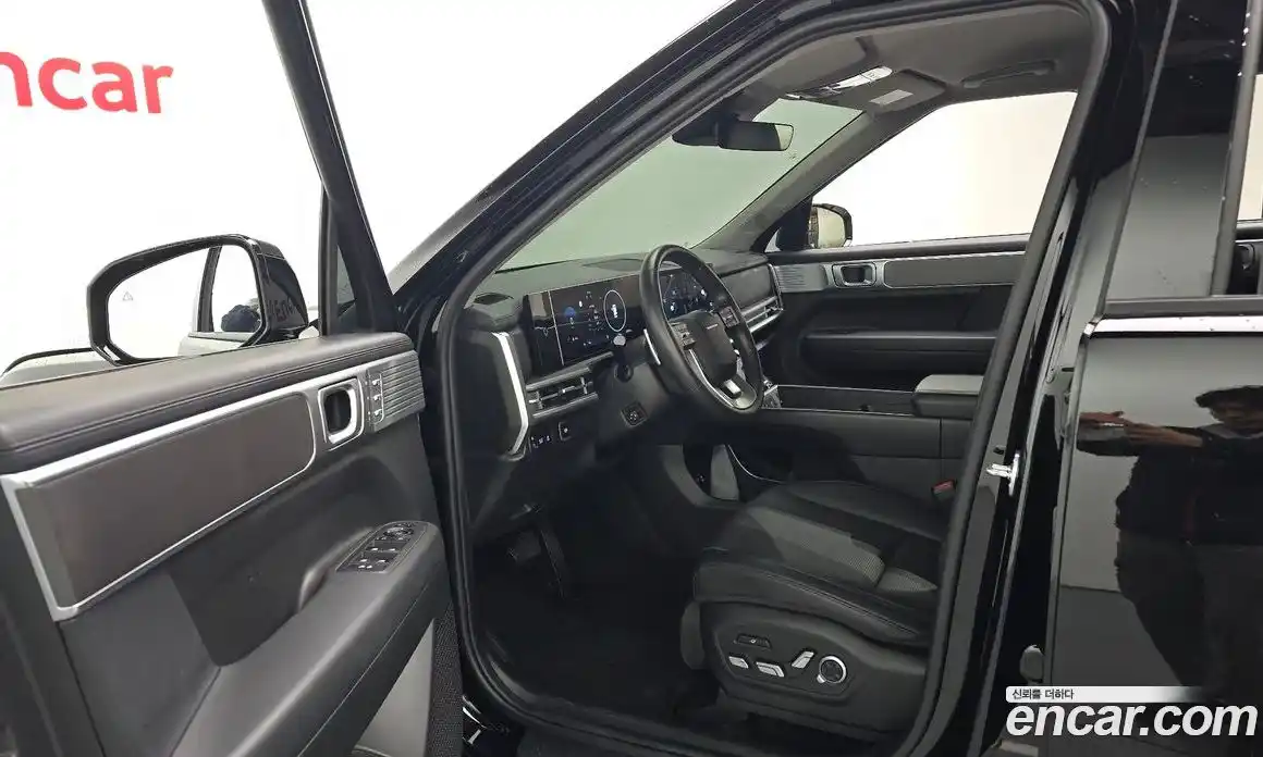 Hyundai Santa Fe 2024 2.5 гидро в Москве № 1417434, фото 13