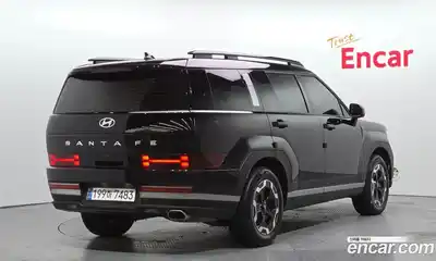 Hyundai Santa Fe 2024 2.5 гидро в Москве № 1417434, миниатюра 2