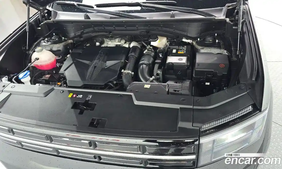 Hyundai Santa Fe 2024 2.5 гидро в Москве № 1417434, фото 6
