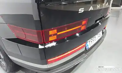 Hyundai Santa Fe 2024 2.5 гидро в Москве № 1417434, миниатюра 9