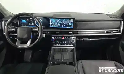 Hyundai Santa Fe 2024 2.5 гидро в Москве № 1417434, миниатюра 10
