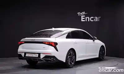 Kia K5, 2025