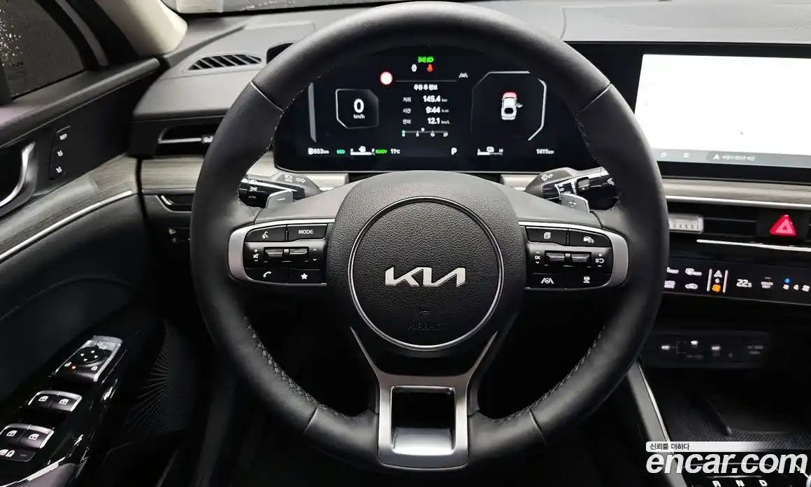 Kia K5 2025 2.0 гидро в Москве № 1417714, фото 17