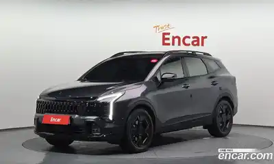 Kia Sportage, 2025