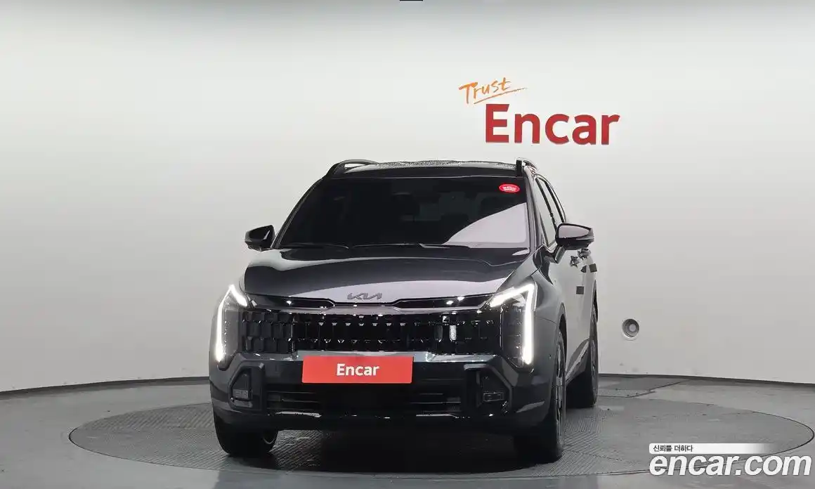 Kia Sportage 2025 1.6 гидро в Москве № 1417843, фото 3