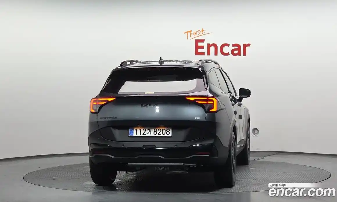 Kia Sportage 2025 1.6 гидро в Москве № 1417843, фото 4