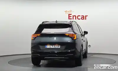 Kia Sportage 2025 1.6 гидро в Москве № 1417843, миниатюра 4