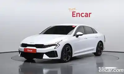 Kia K5, 2024