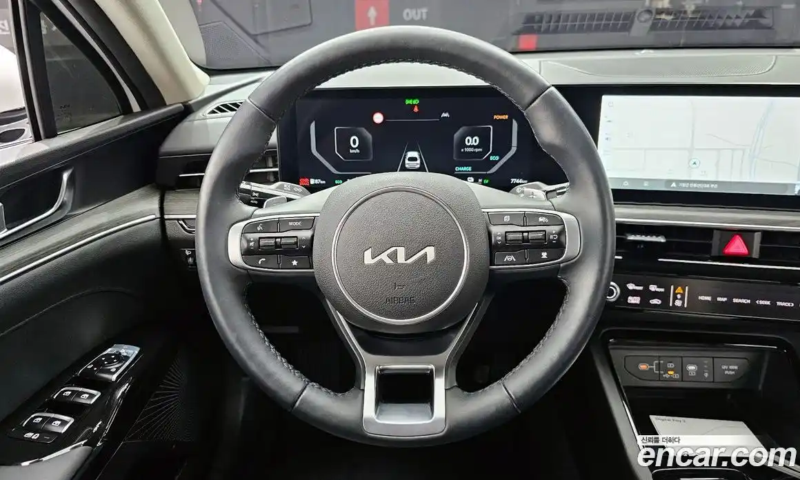 Kia K5 2024 2.0 гидро в Москве № 1417848, фото 19
