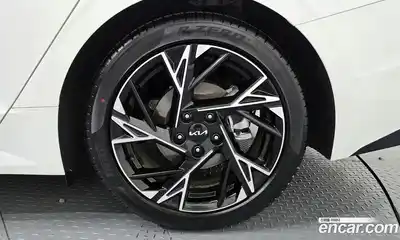 Kia K5 2024 2.0 гидро в Москве № 1417848, миниатюра 7