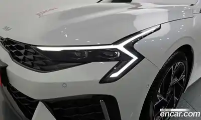 Kia K5 2024 2.0 гидро в Москве № 1417848, миниатюра 8