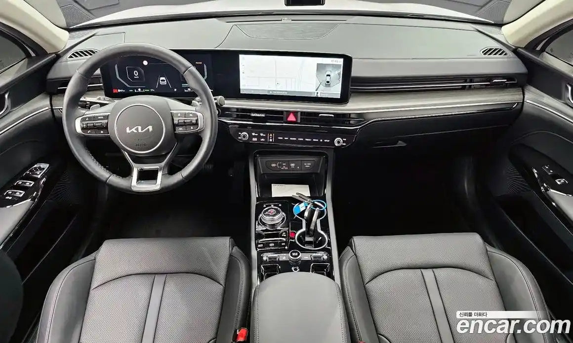 Kia K5 2024 2.0 гидро в Москве № 1417848, фото 10