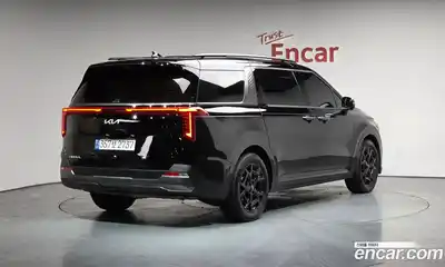 Kia Canival, 2025
