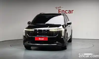 Kia Canival 2025 3.5 гидро в Москве № 1418092, миниатюра 2
