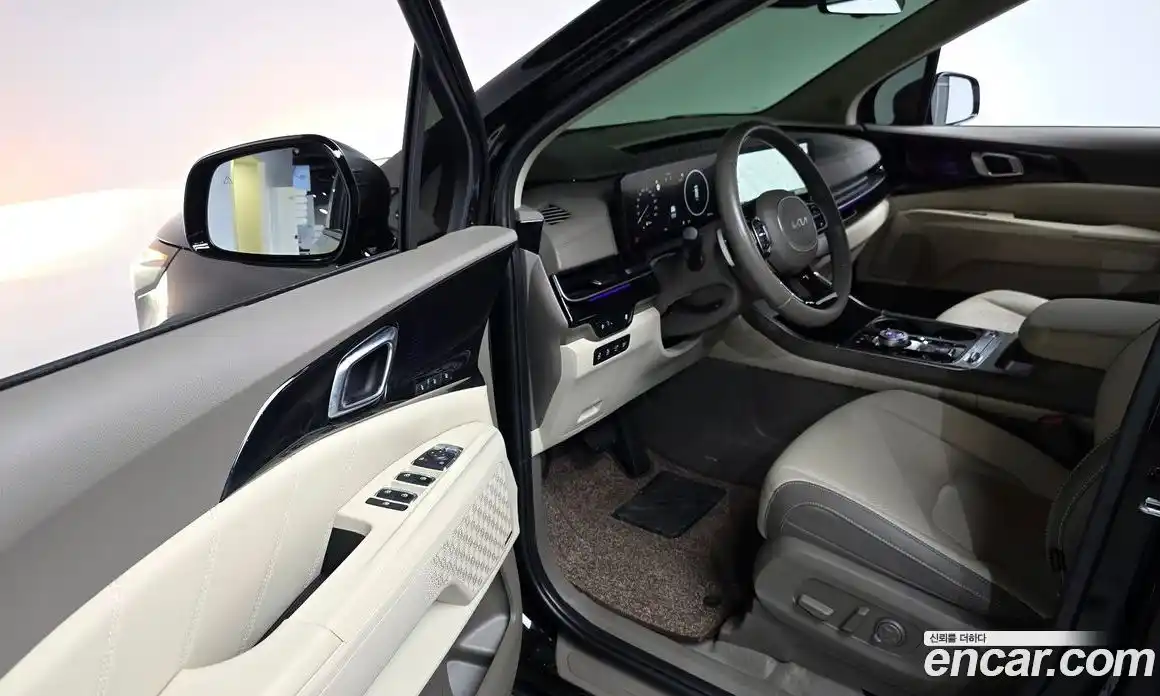 Kia Canival 2025 3.5 гидро в Москве № 1418092, фото 24
