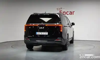 Kia Canival 2025 3.5 гидро в Москве № 1418092, миниатюра 3