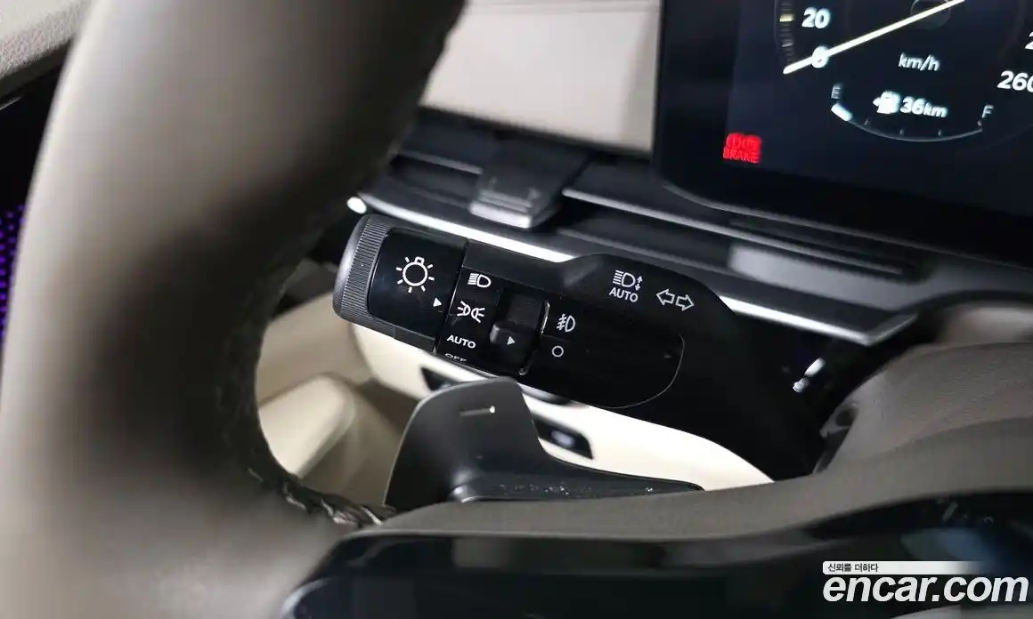 Kia Canival 2025 3.5 гидро в Москве № 1418092, фото 35