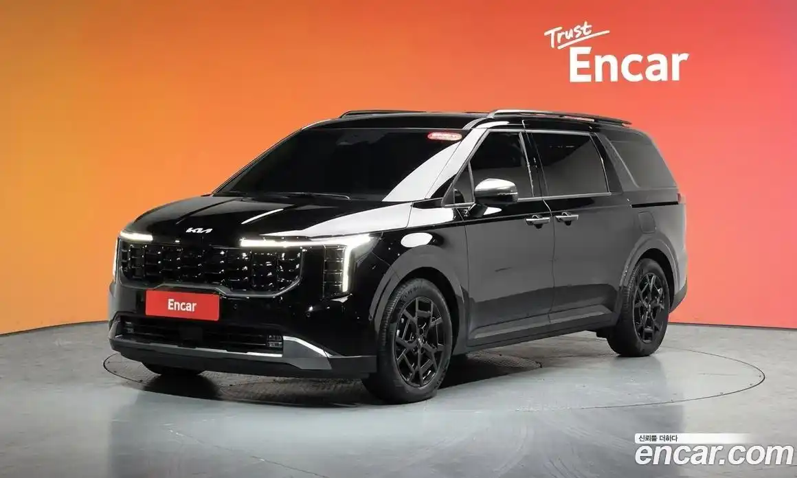 Kia Canival 2025 3.5 гидро в Москве № 1418092, фото 37