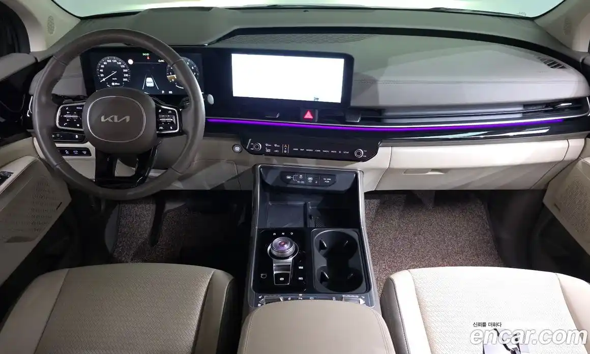 Kia Canival 2025 3.5 гидро в Москве № 1418092, фото 9