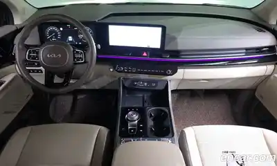 Kia Canival 2025 3.5 гидро в Москве № 1418092, миниатюра 9