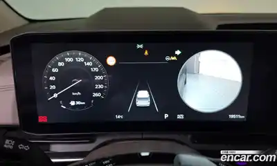 Kia Canival 2025 3.5 гидро в Москве № 1418092, миниатюра 10