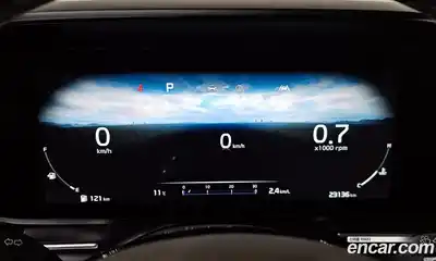 Kia Canival 2023 3.5 гидро в Москве № 1418175, миниатюра 11