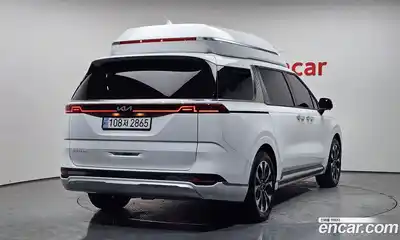 Kia Canival 2023 3.5 гидро в Москве № 1418175, миниатюра 2