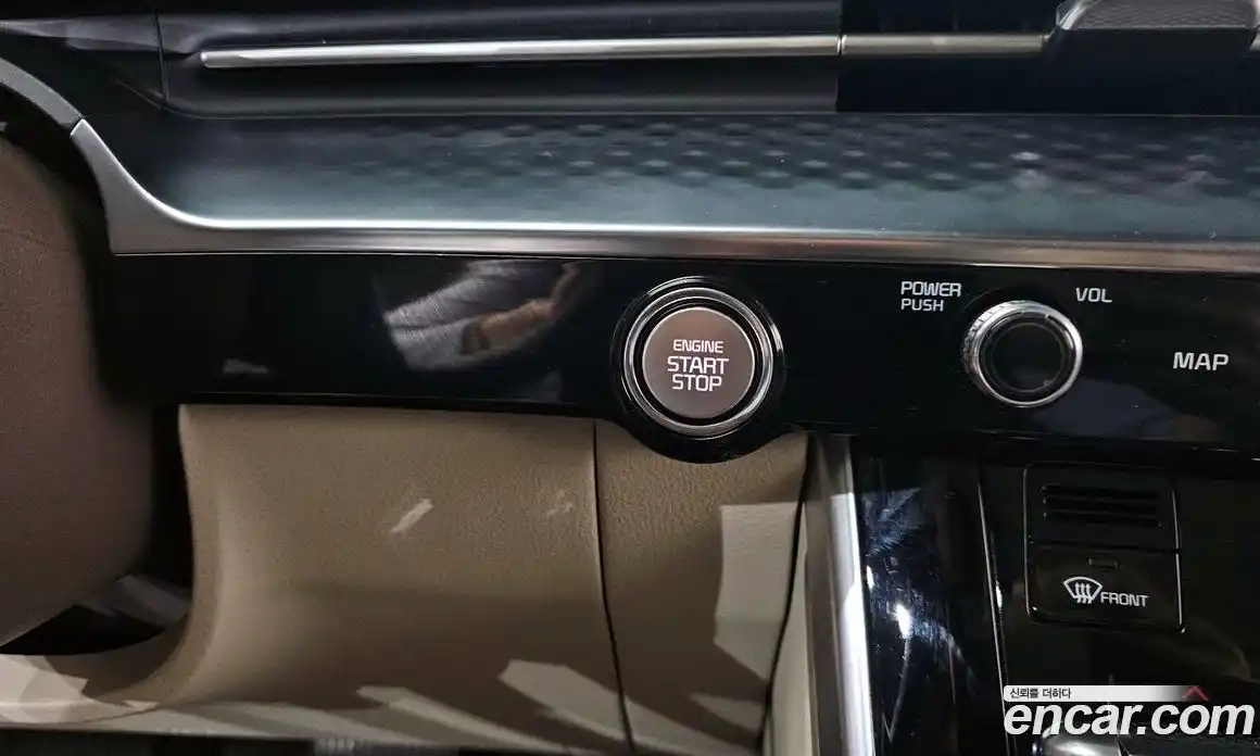 Kia Canival 2023 3.5 гидро в Москве № 1418175, фото 29