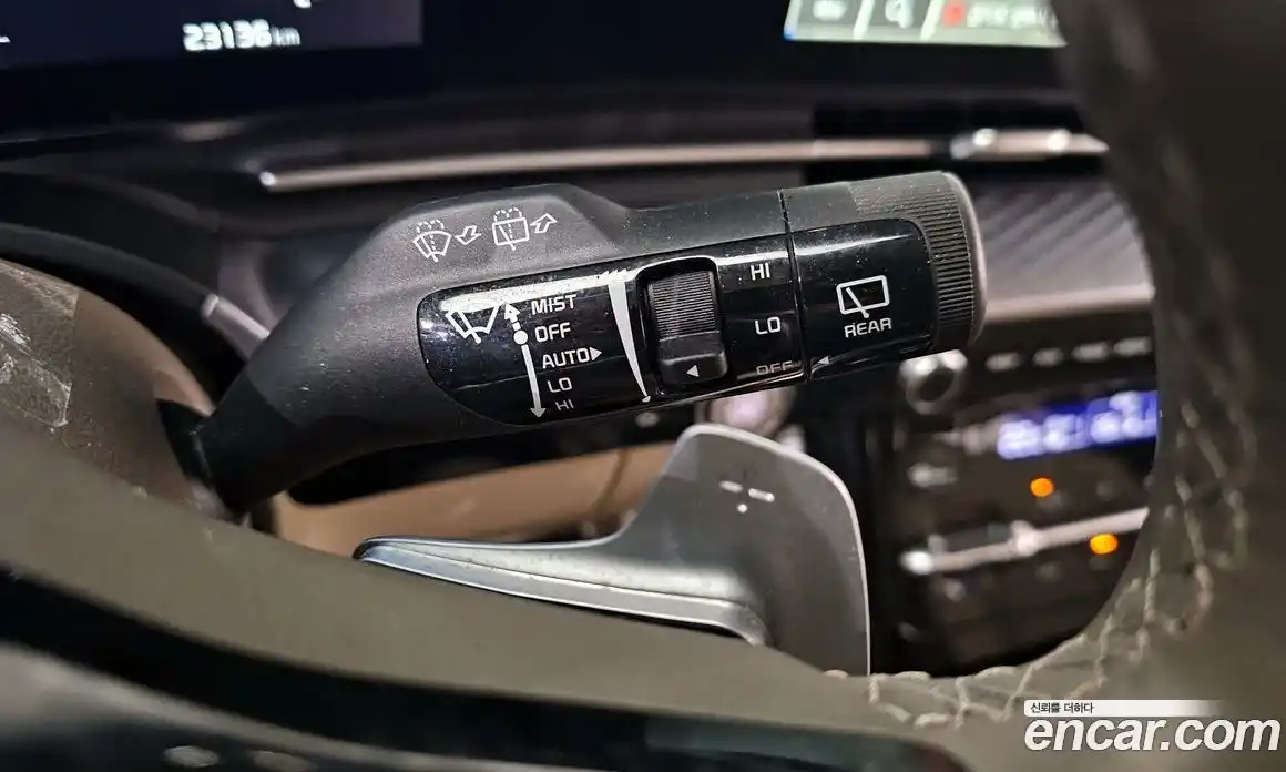 Kia Canival 2023 3.5 гидро в Москве № 1418175, фото 30