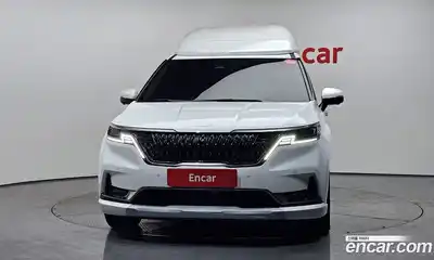 Kia Canival 2023 3.5 гидро в Москве № 1418175, миниатюра 3