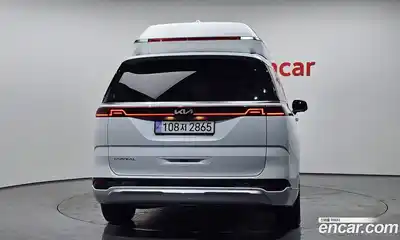 Kia Canival 2023 3.5 гидро в Москве № 1418175, миниатюра 4