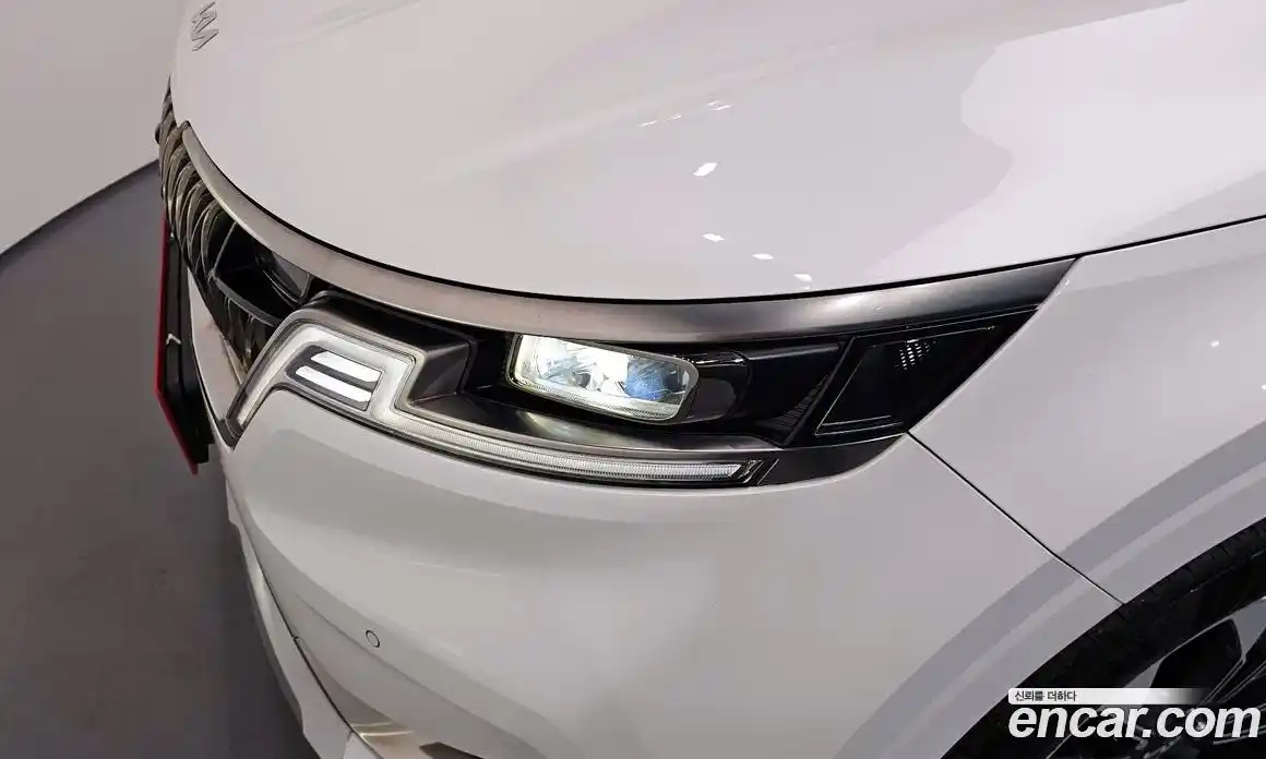 Kia Canival 2023 3.5 гидро в Москве № 1418175, фото 8